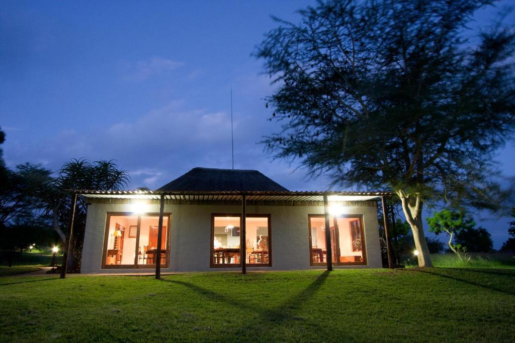 هلوهلوي Zululand Safari Lodge المظهر الخارجي الصورة
