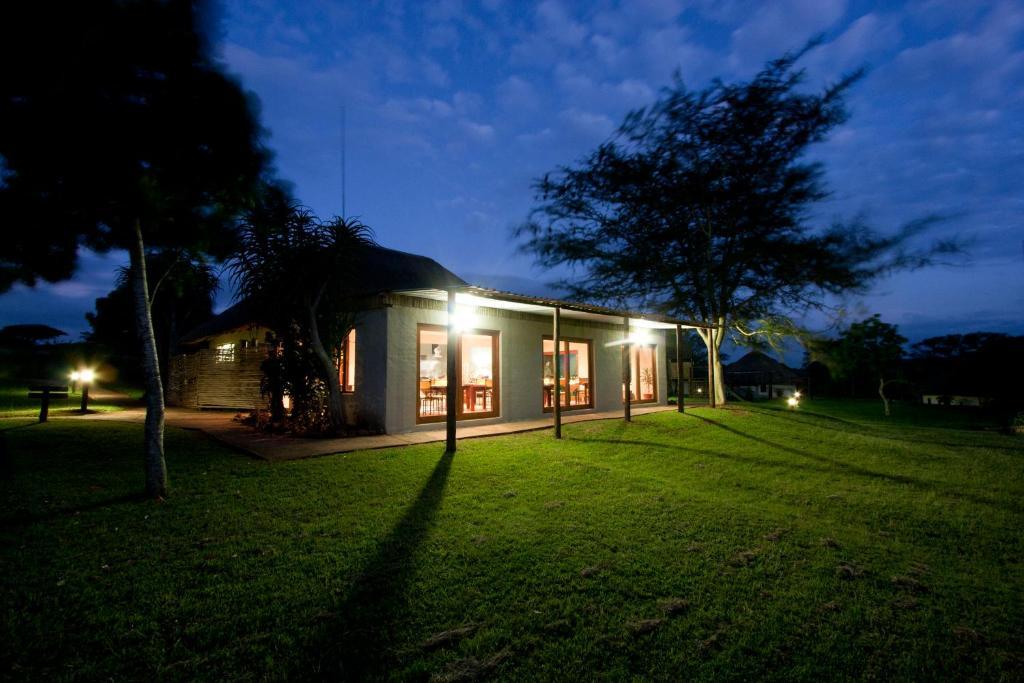 هلوهلوي Zululand Safari Lodge المظهر الخارجي الصورة