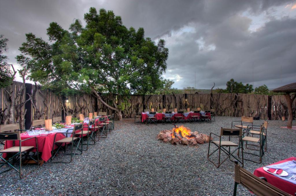 هلوهلوي Zululand Safari Lodge المظهر الخارجي الصورة