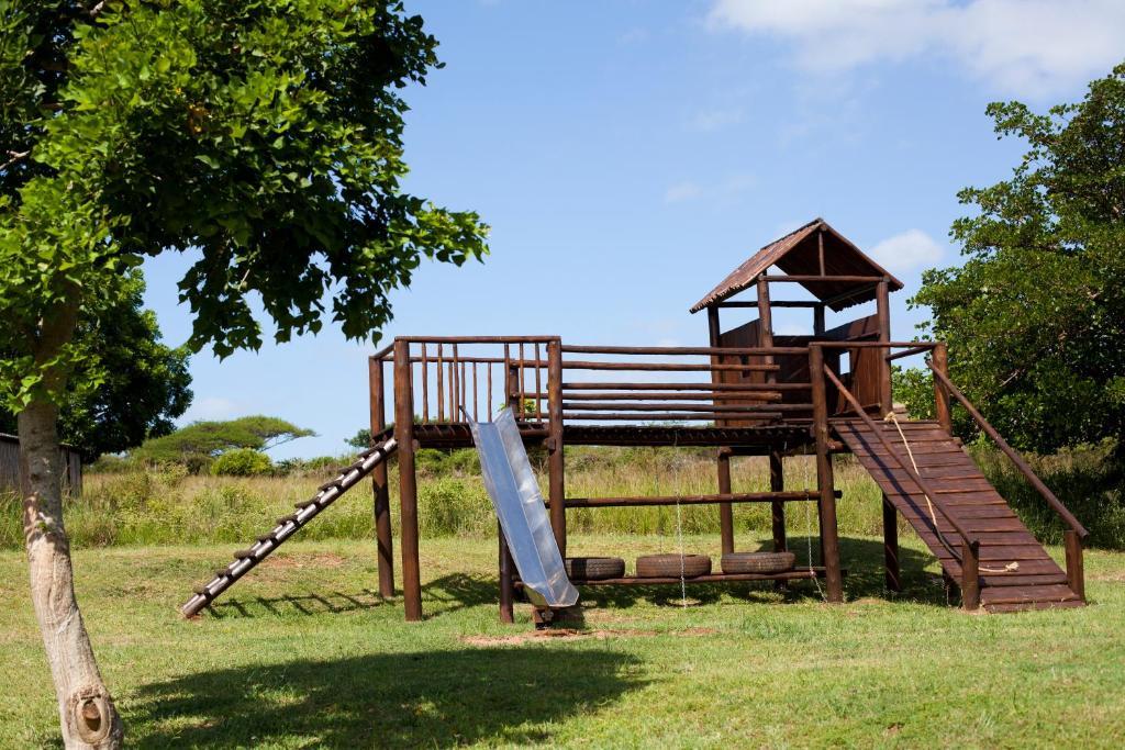هلوهلوي Zululand Safari Lodge المظهر الخارجي الصورة