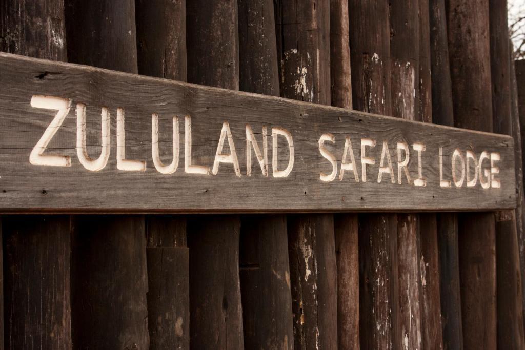 هلوهلوي Zululand Safari Lodge المظهر الخارجي الصورة