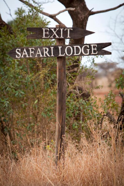 هلوهلوي Zululand Safari Lodge المظهر الخارجي الصورة