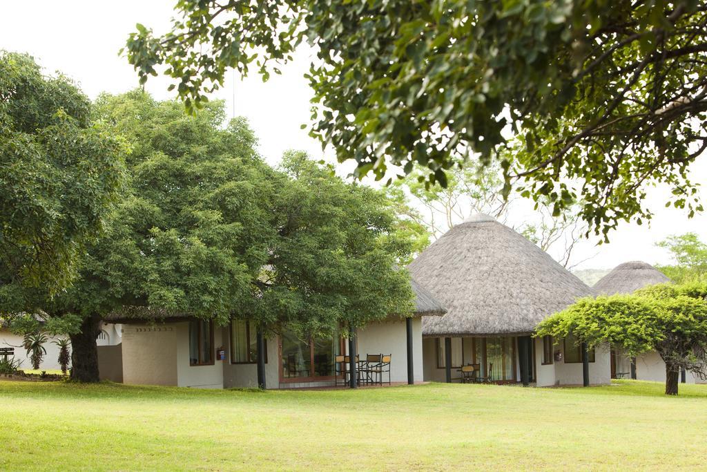 هلوهلوي Zululand Safari Lodge الغرفة الصورة