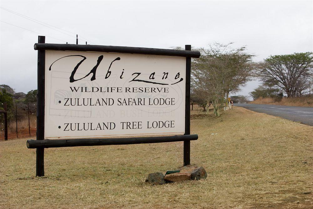 هلوهلوي Zululand Safari Lodge المظهر الخارجي الصورة