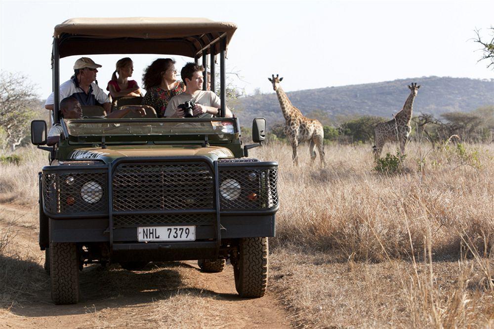 هلوهلوي Zululand Safari Lodge المظهر الخارجي الصورة