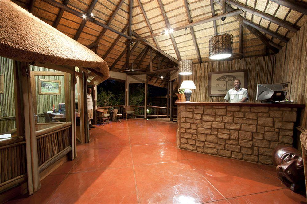 هلوهلوي Zululand Safari Lodge المظهر الخارجي الصورة