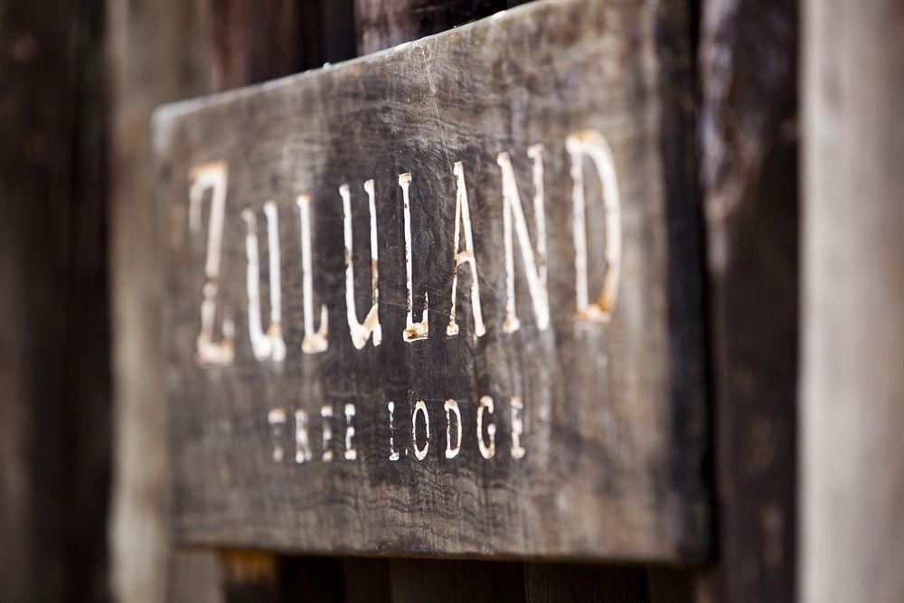هلوهلوي Zululand Safari Lodge المظهر الخارجي الصورة