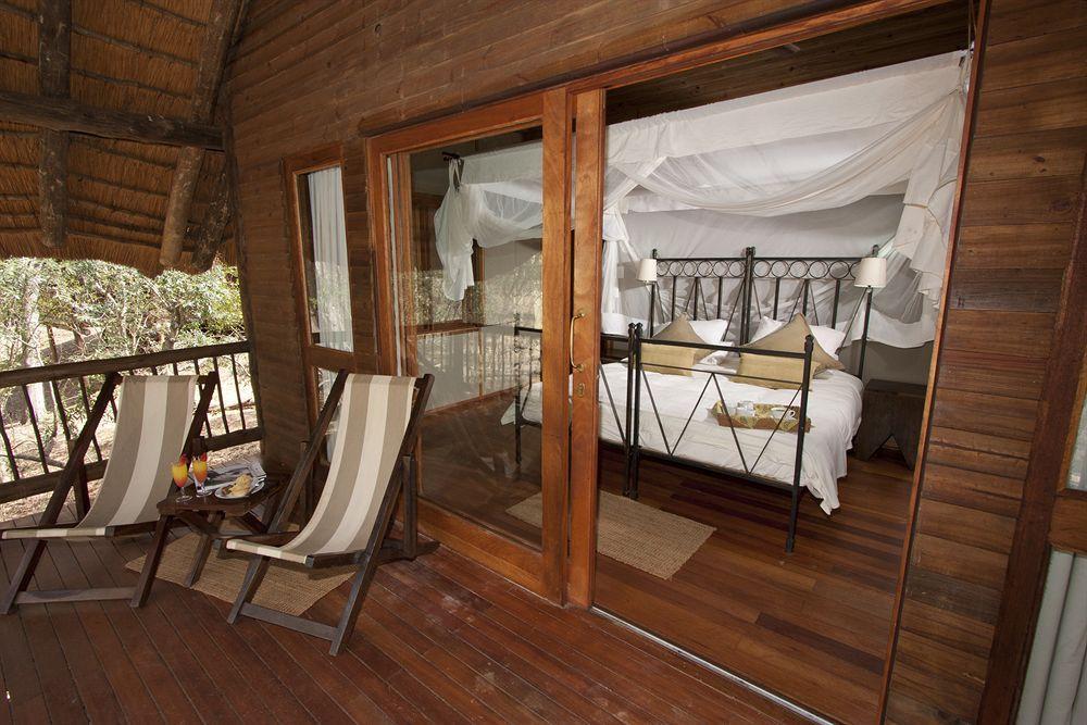 هلوهلوي Zululand Safari Lodge المظهر الخارجي الصورة