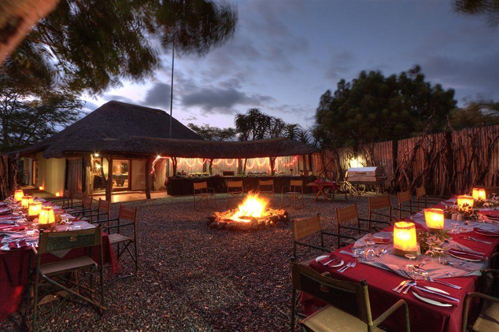 هلوهلوي Zululand Safari Lodge المظهر الخارجي الصورة
