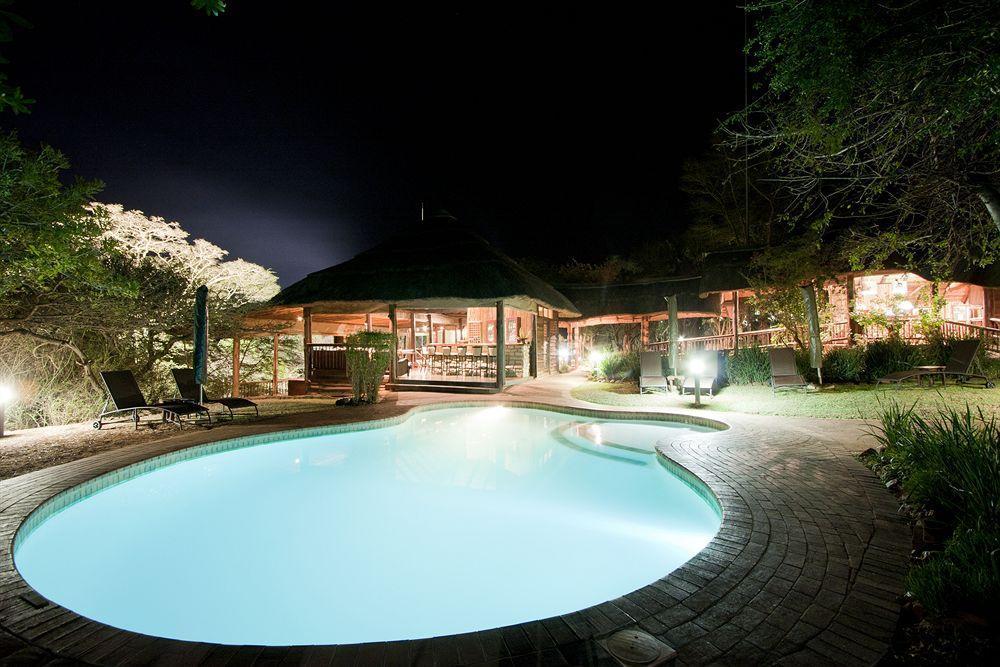 هلوهلوي Zululand Safari Lodge المظهر الخارجي الصورة