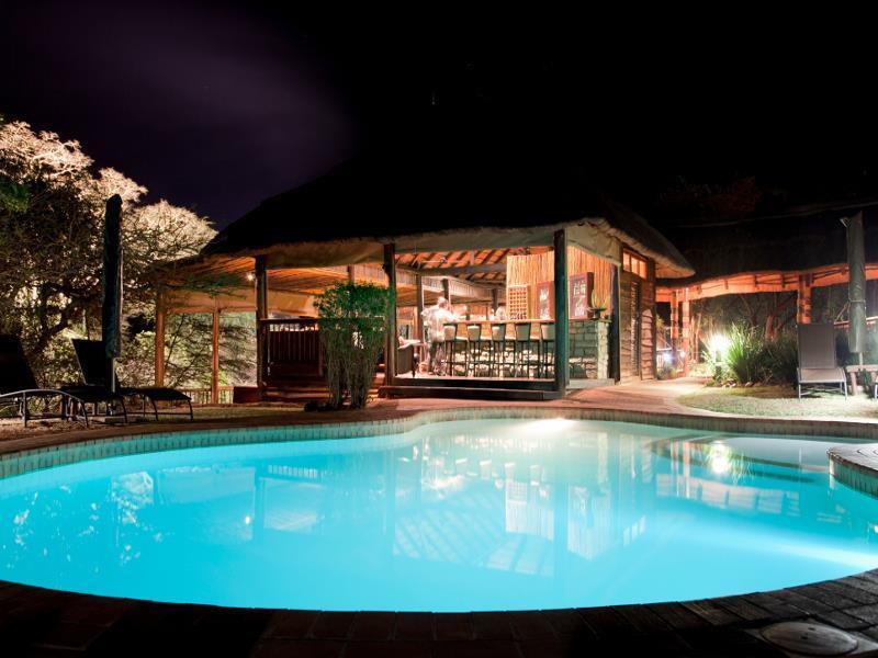 هلوهلوي Zululand Safari Lodge المظهر الخارجي الصورة