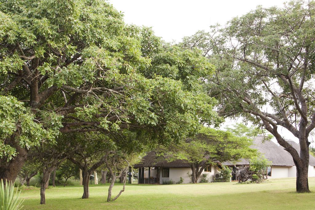 هلوهلوي Zululand Safari Lodge المظهر الخارجي الصورة