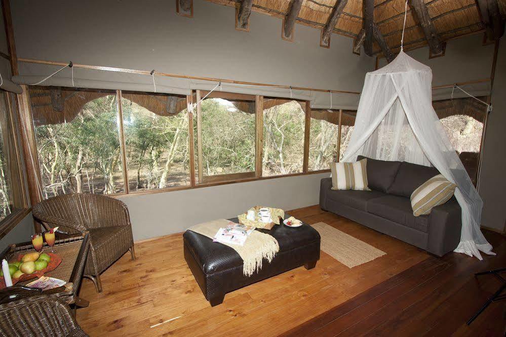 هلوهلوي Zululand Safari Lodge المظهر الخارجي الصورة