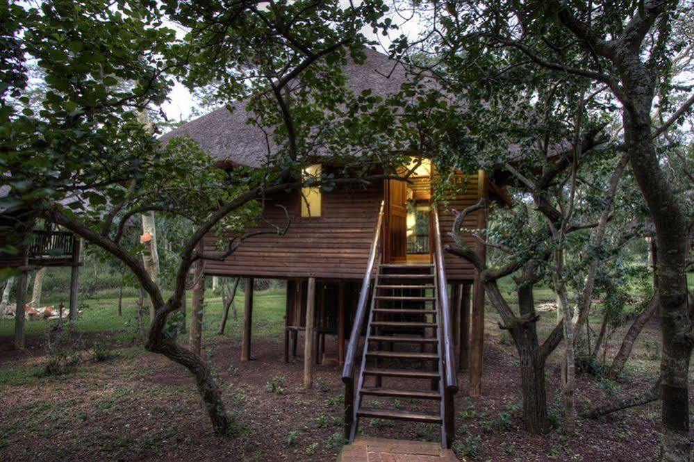 هلوهلوي Zululand Safari Lodge المظهر الخارجي الصورة