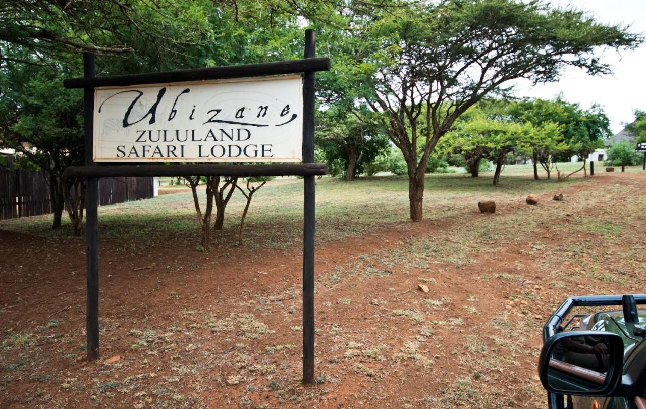 هلوهلوي Zululand Safari Lodge المظهر الخارجي الصورة