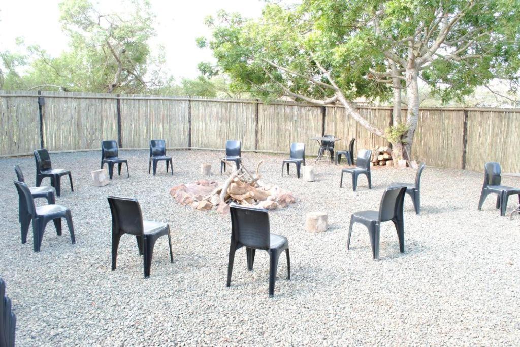 هلوهلوي Zululand Safari Lodge المظهر الخارجي الصورة
