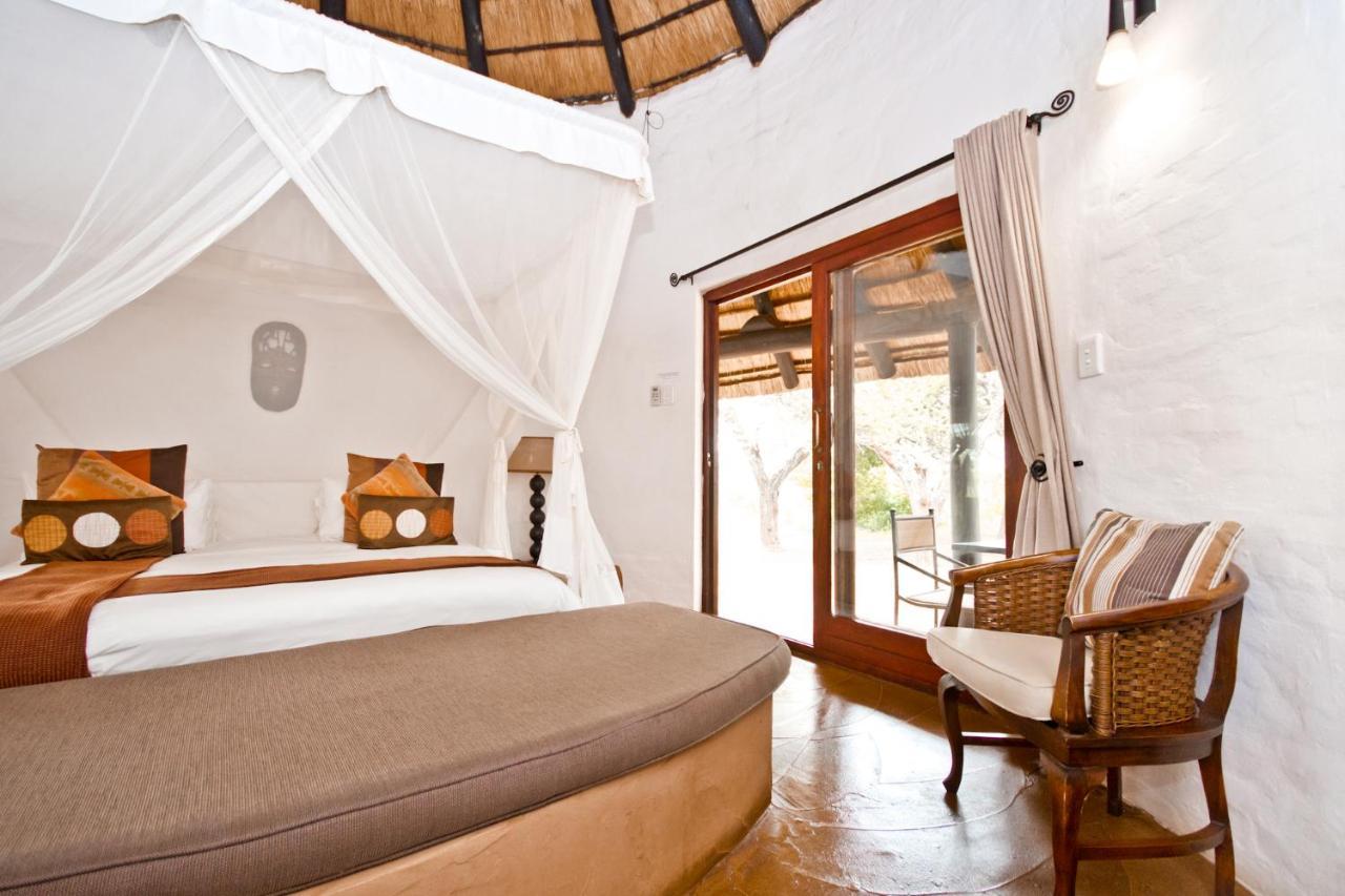 هلوهلوي Zululand Safari Lodge المظهر الخارجي الصورة