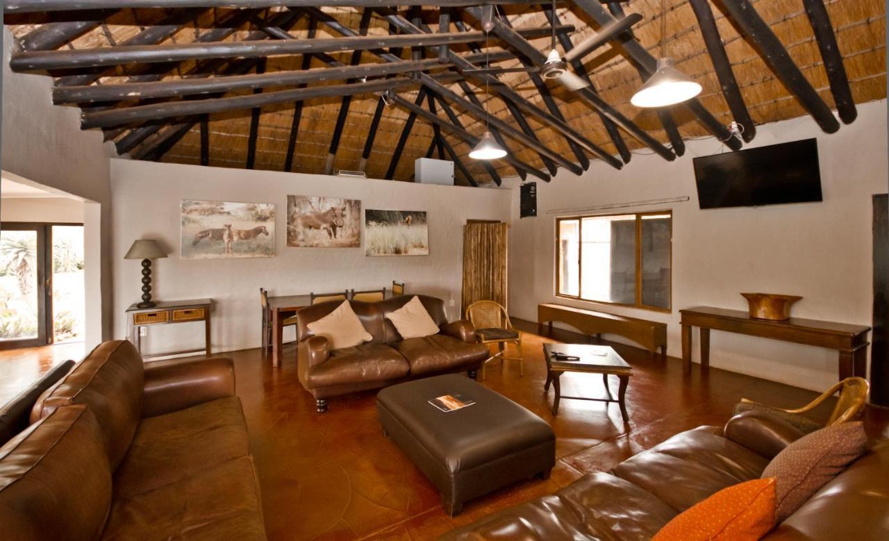 هلوهلوي Zululand Safari Lodge المظهر الخارجي الصورة