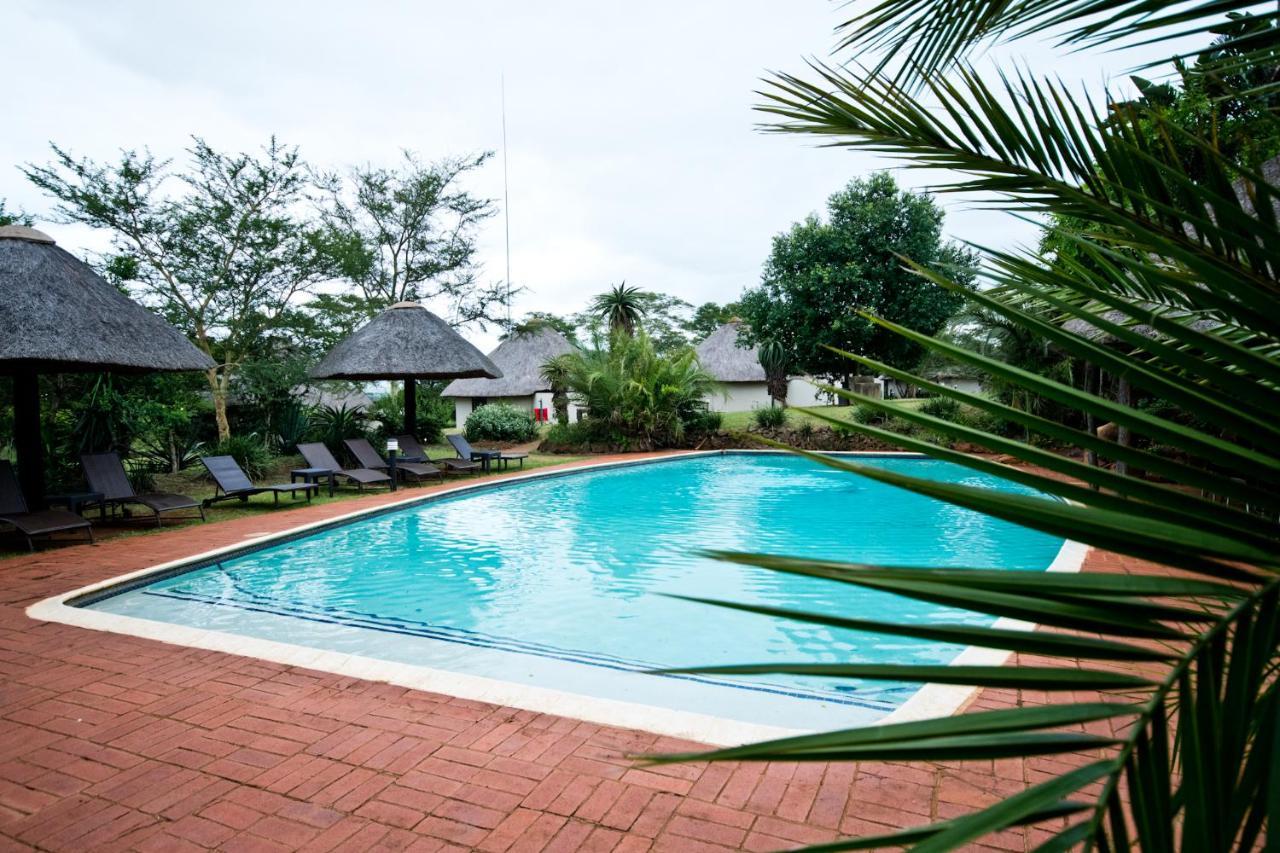 هلوهلوي Zululand Safari Lodge المظهر الخارجي الصورة