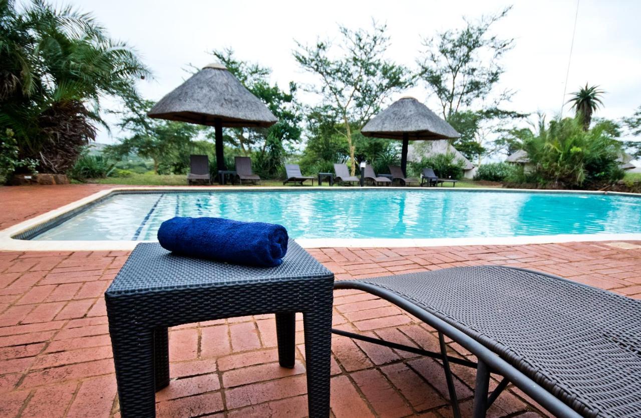هلوهلوي Zululand Safari Lodge المظهر الخارجي الصورة